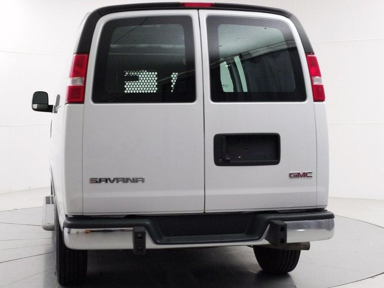 2019 GMC Savana G2500-3