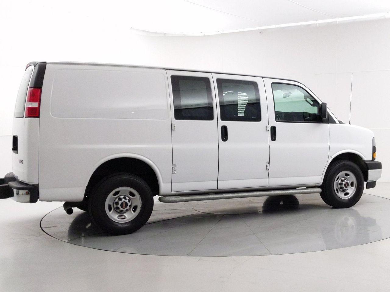 2019 GMC Savana G2500-4