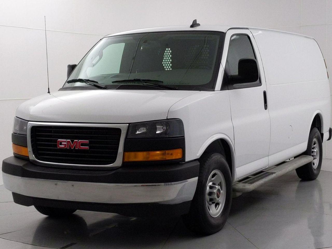2019 GMC Savana G2500-0