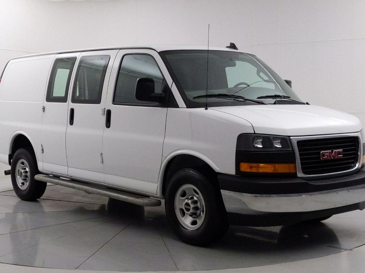 2019 GMC Savana G2500-1
