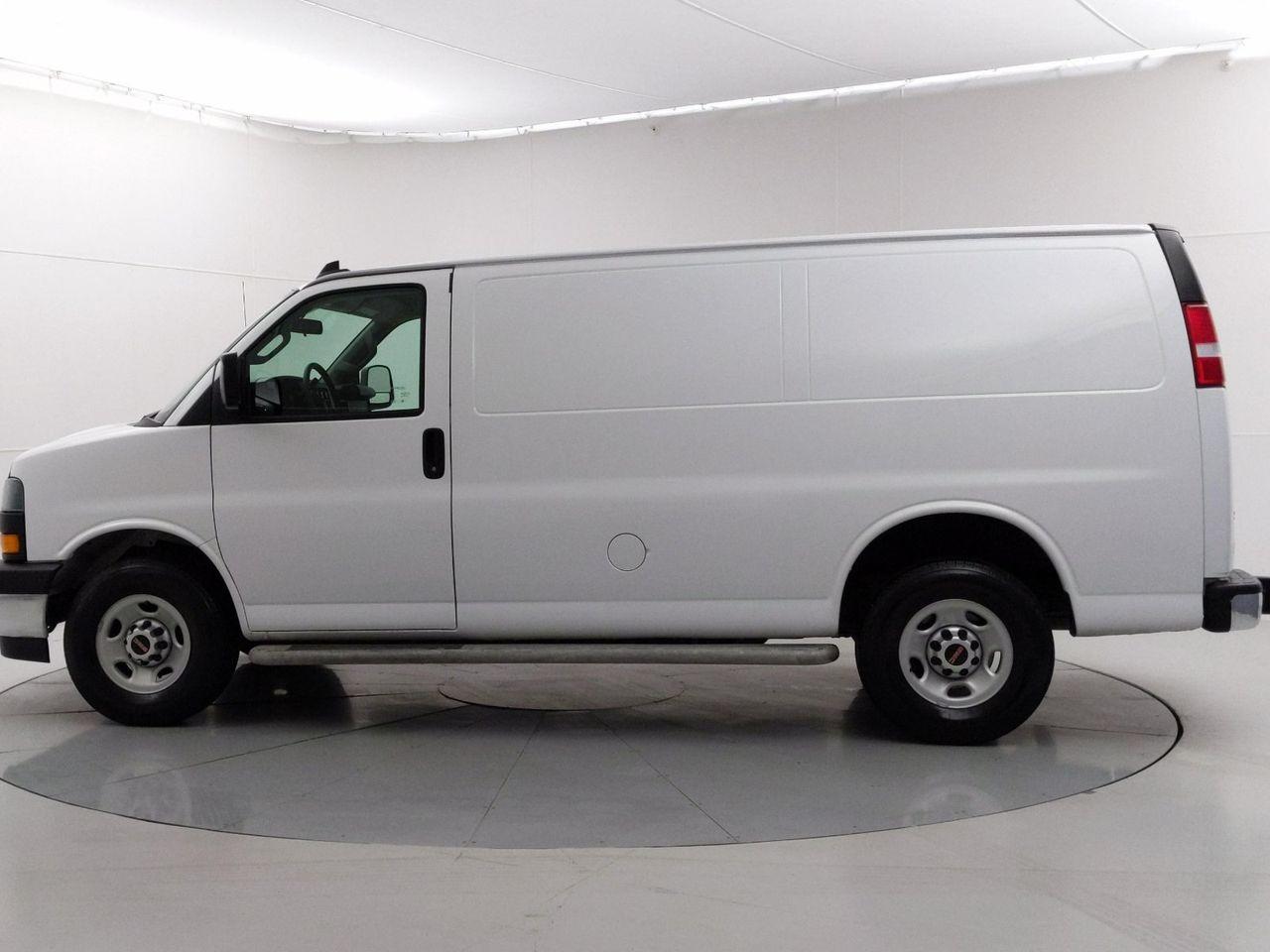 2019 GMC Savana G2500-2