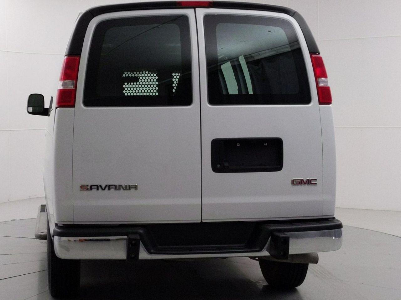 2019 GMC Savana G2500-3