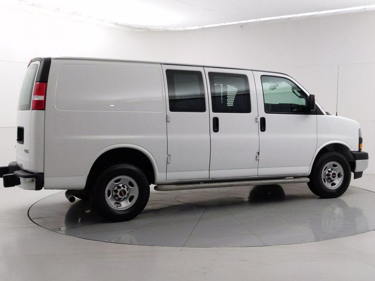 2019 GMC Savana G2500-4