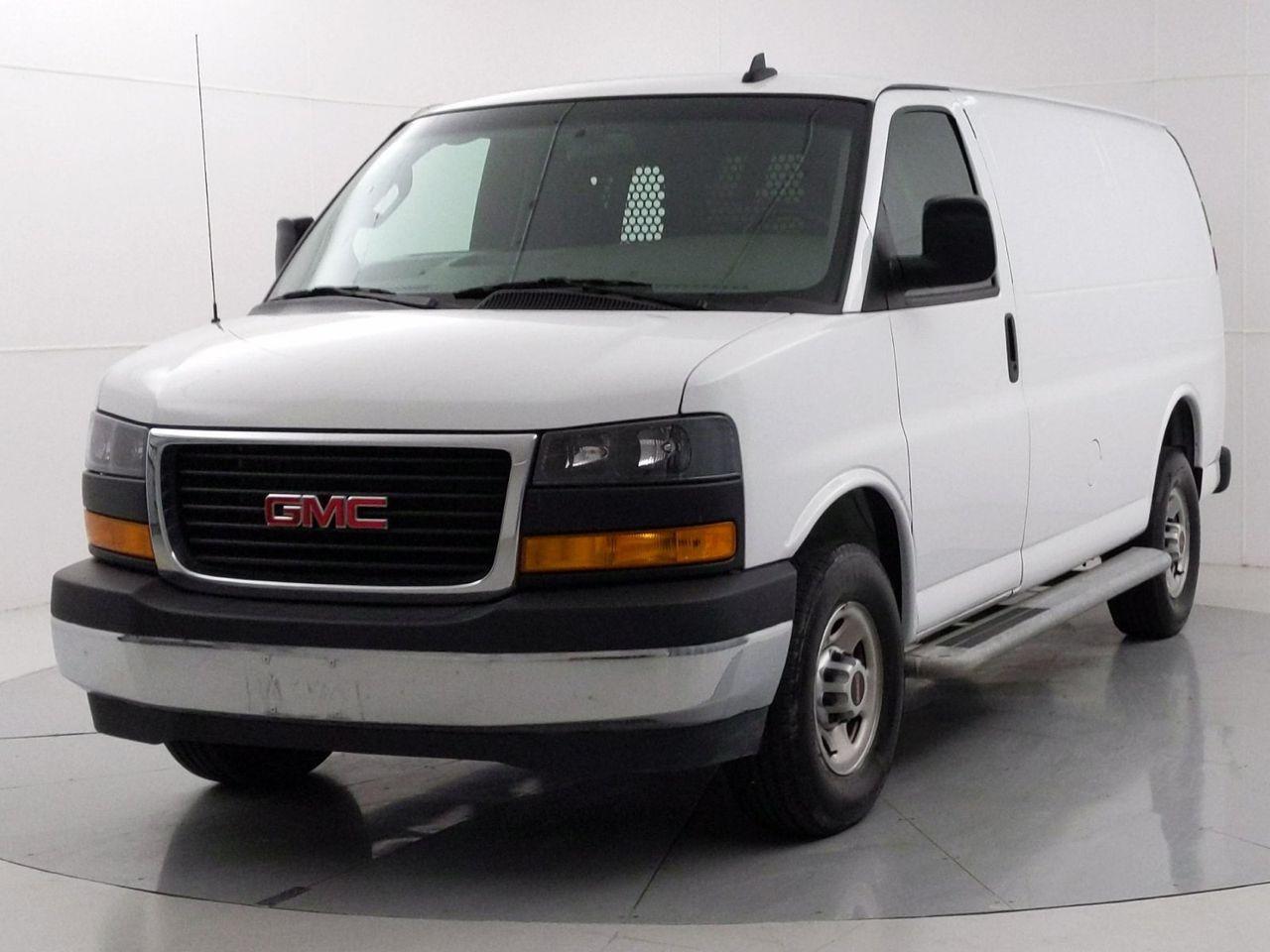 2019 GMC Savana G2500-0