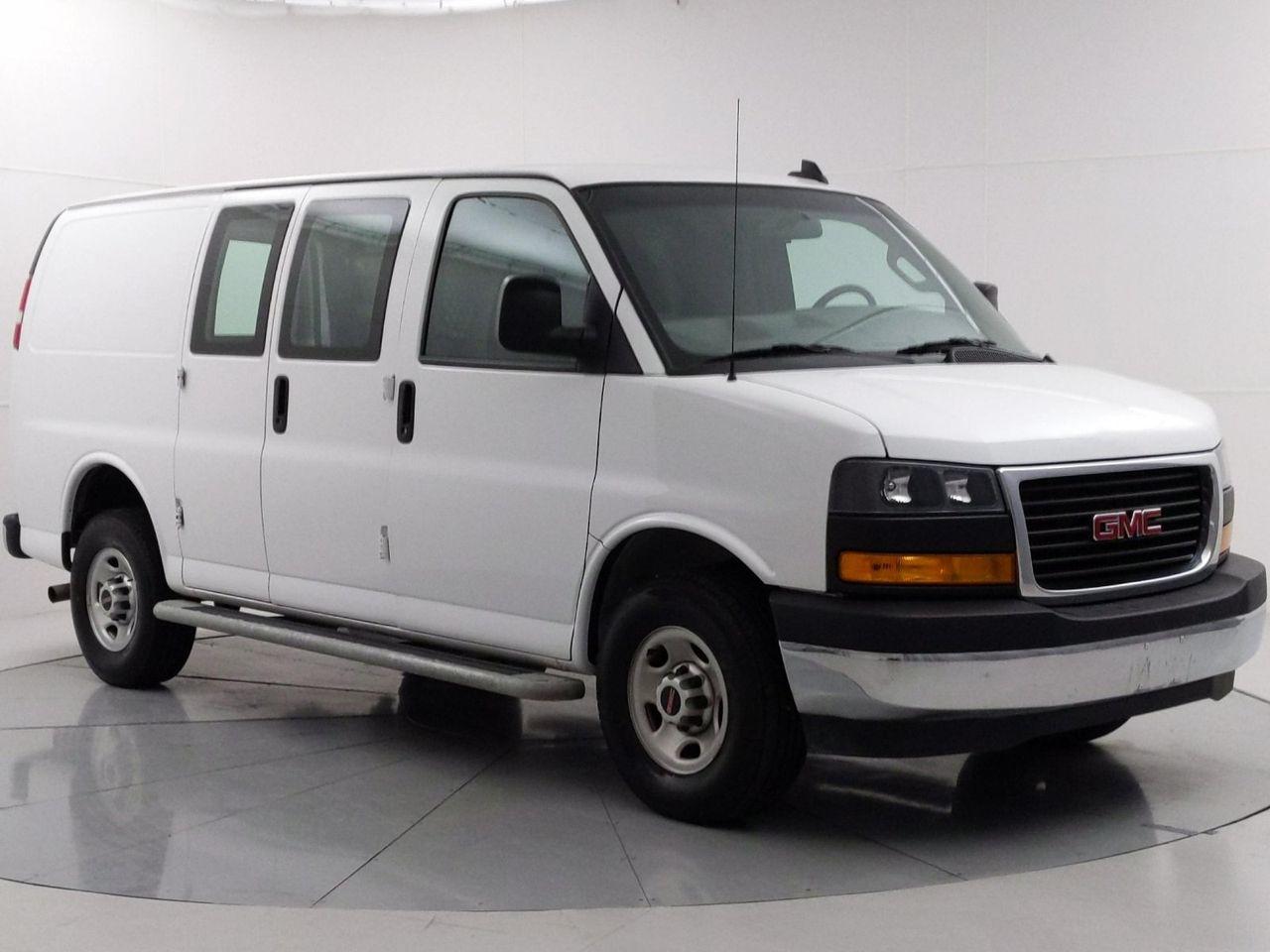 2019 GMC Savana G2500-1
