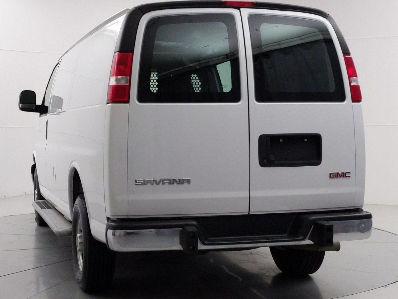 2019 GMC Savana G2500-3