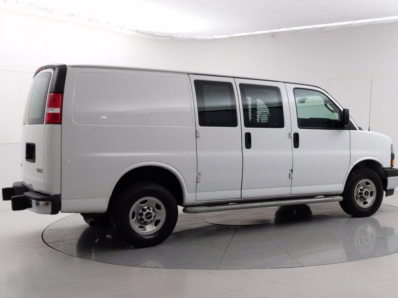 2019 GMC Savana G2500-4