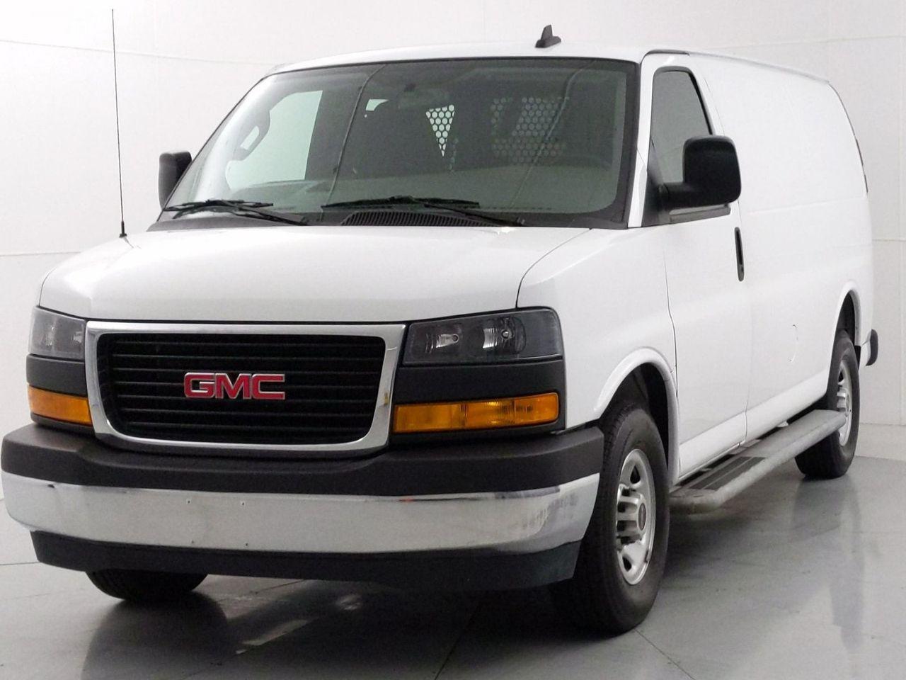 2019 GMC Savana G2500-0
