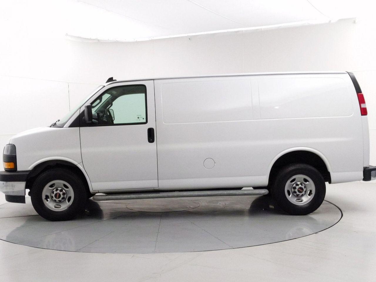 2019 GMC Savana G2500-2