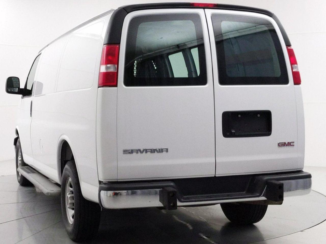 2019 GMC Savana G2500-3