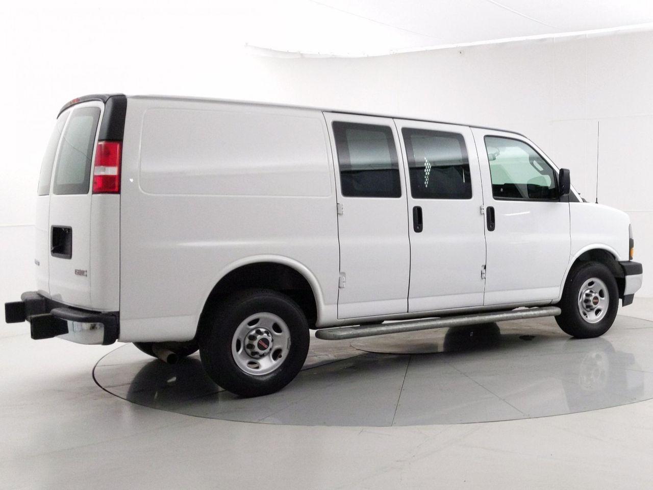 2019 GMC Savana G2500-4