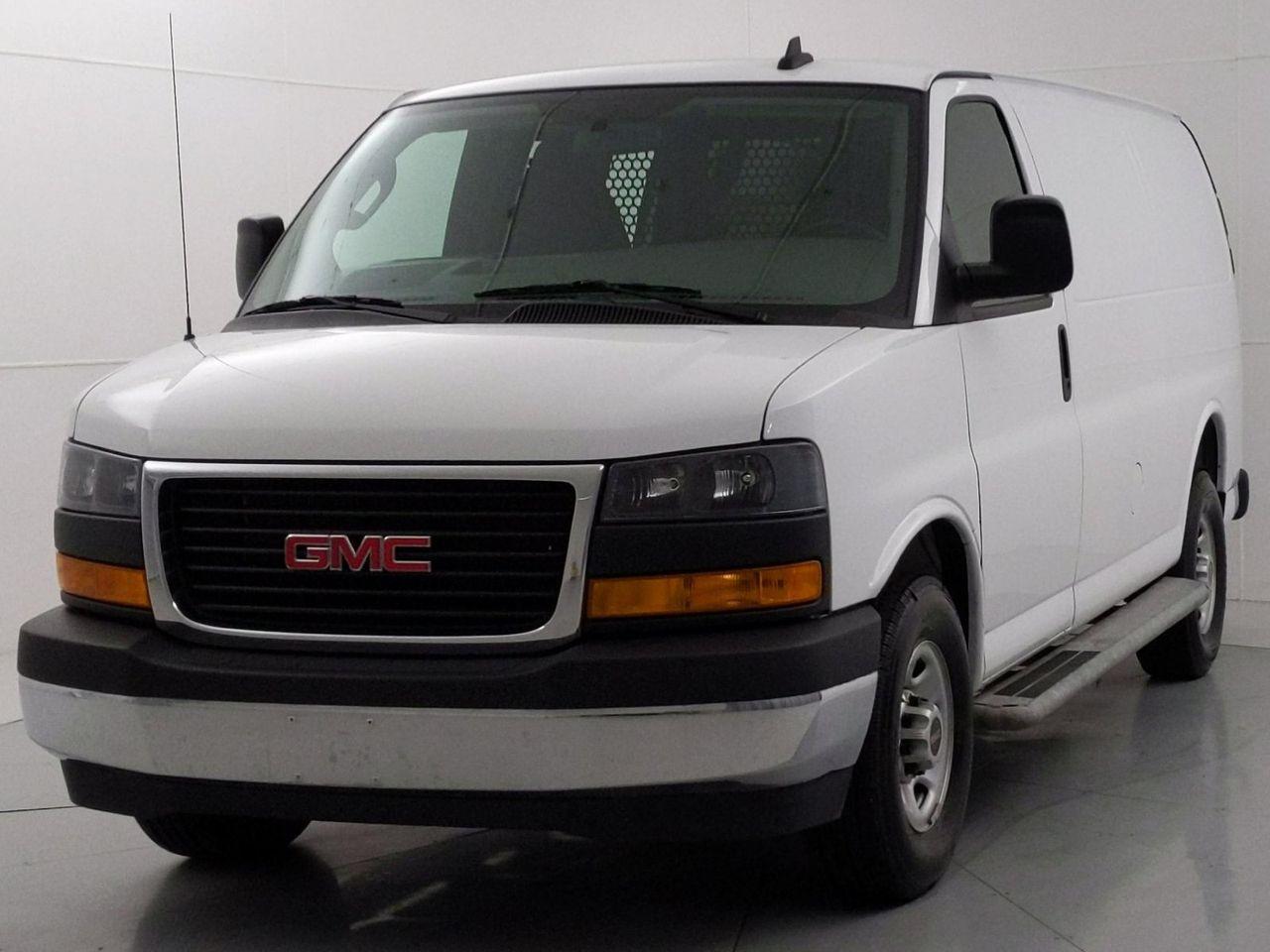 2019 GMC Savana G2500-0