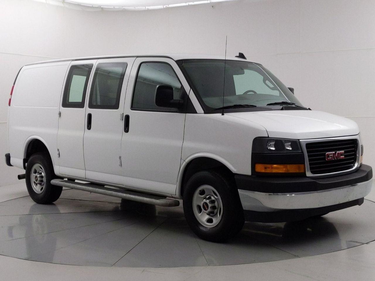 2019 GMC Savana G2500-1