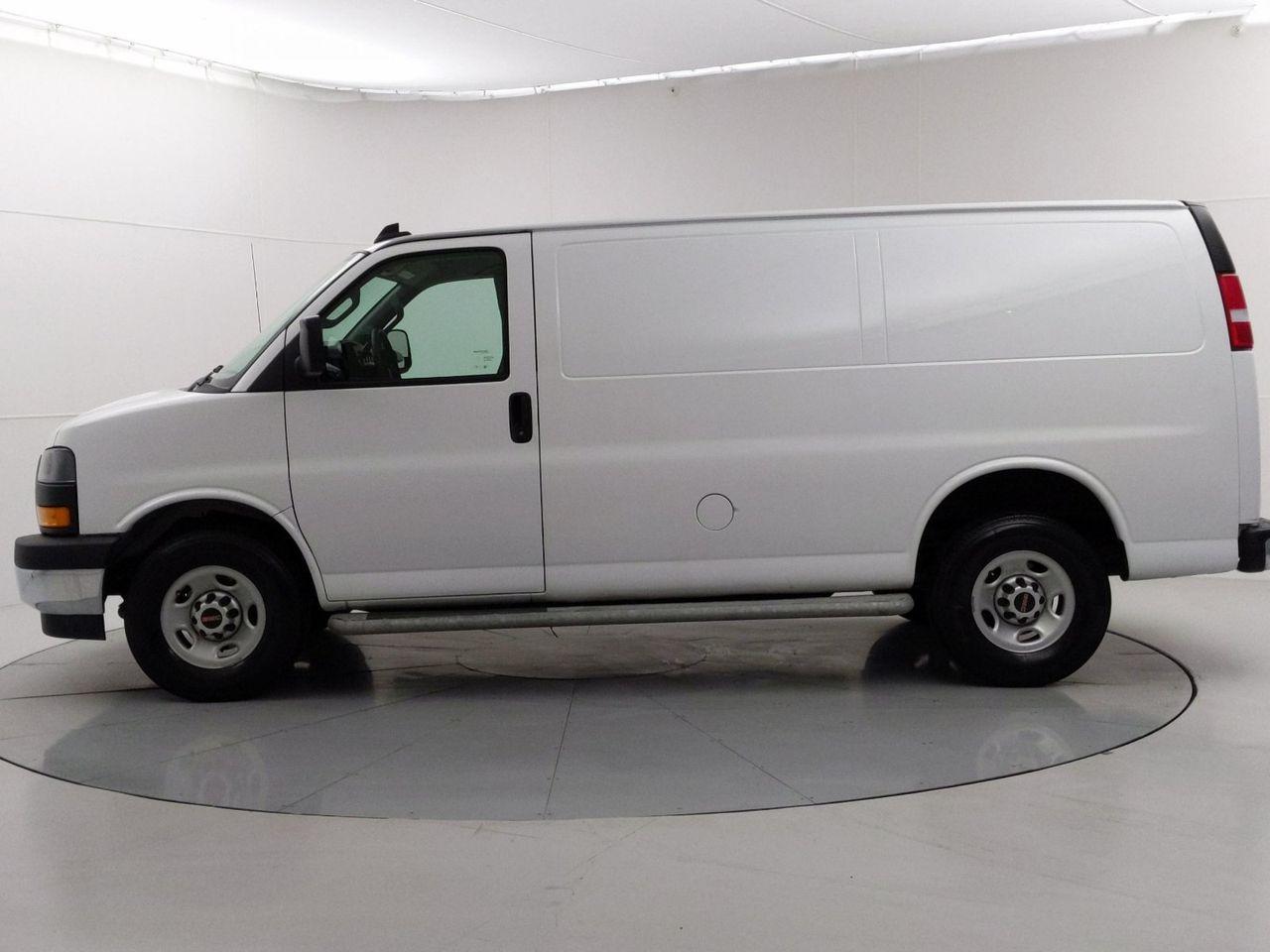 2019 GMC Savana G2500-2