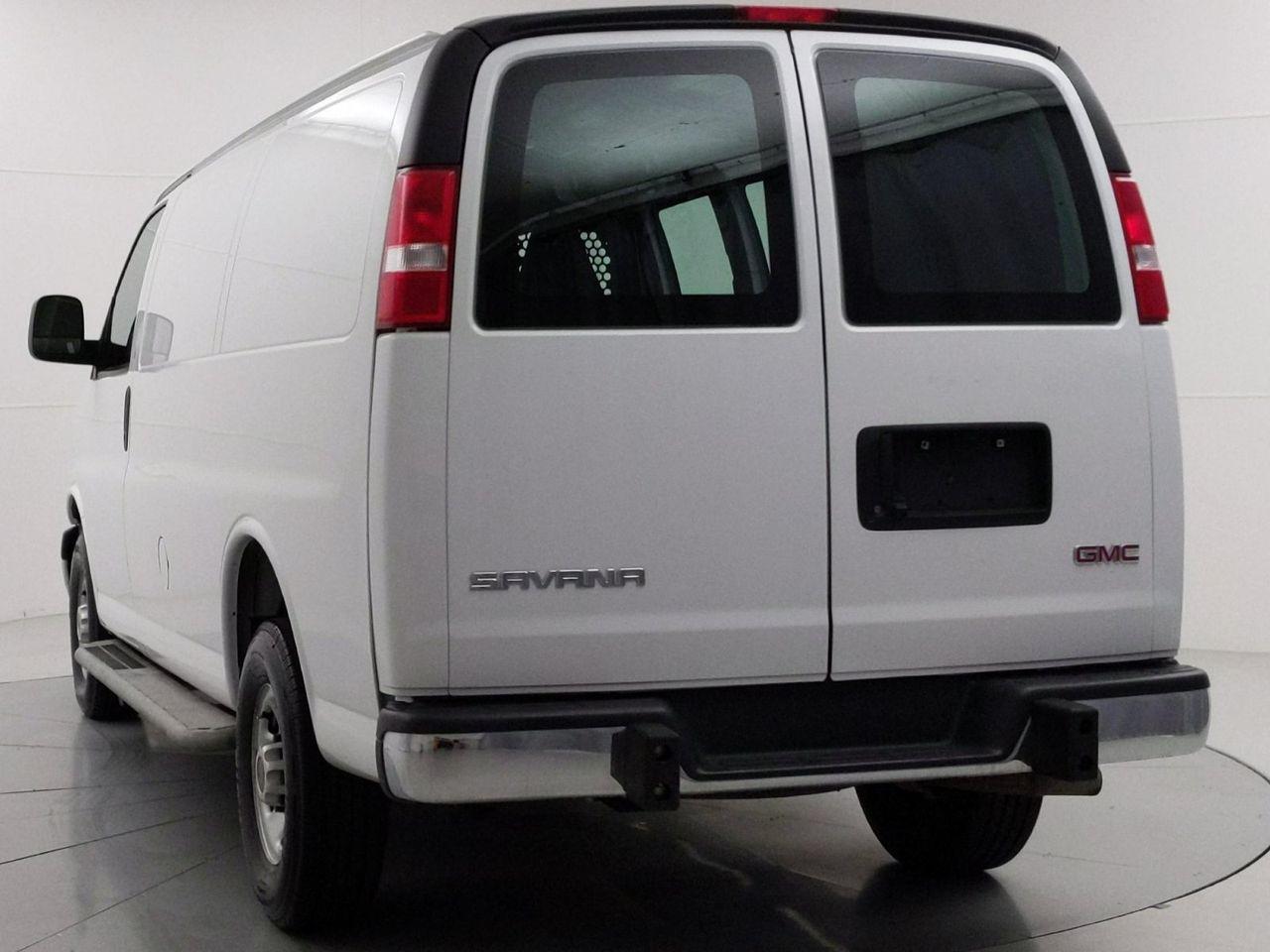 2019 GMC Savana G2500-3