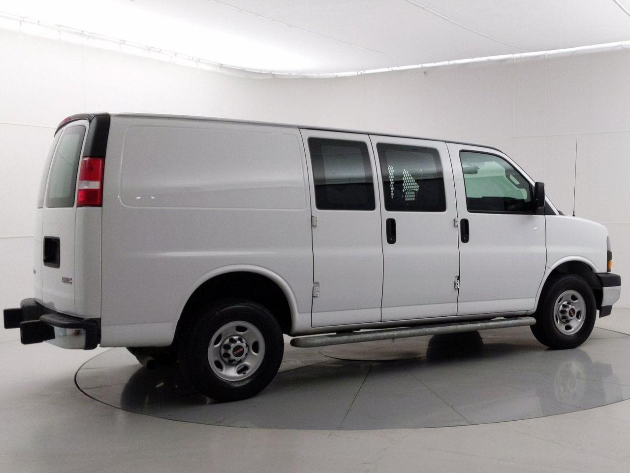 2019 GMC Savana G2500-4