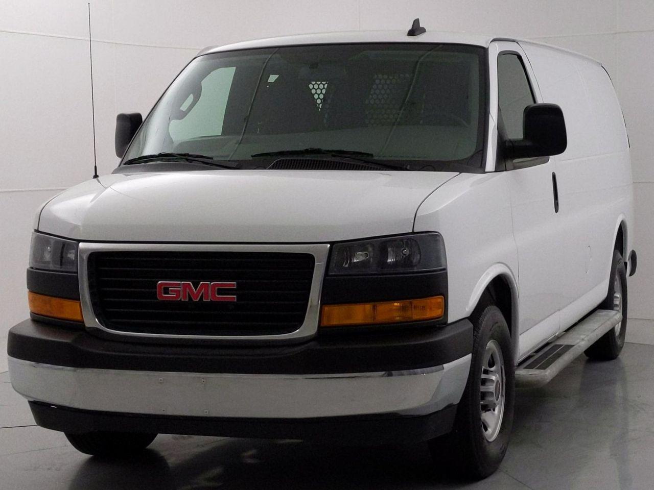 2019 GMC Savana G2500-0