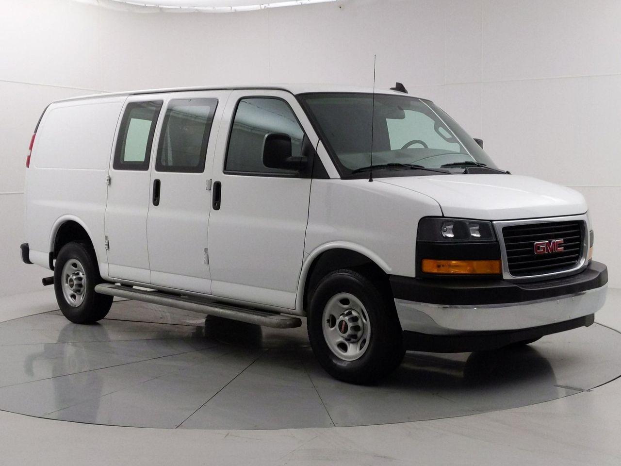 2019 GMC Savana G2500-1