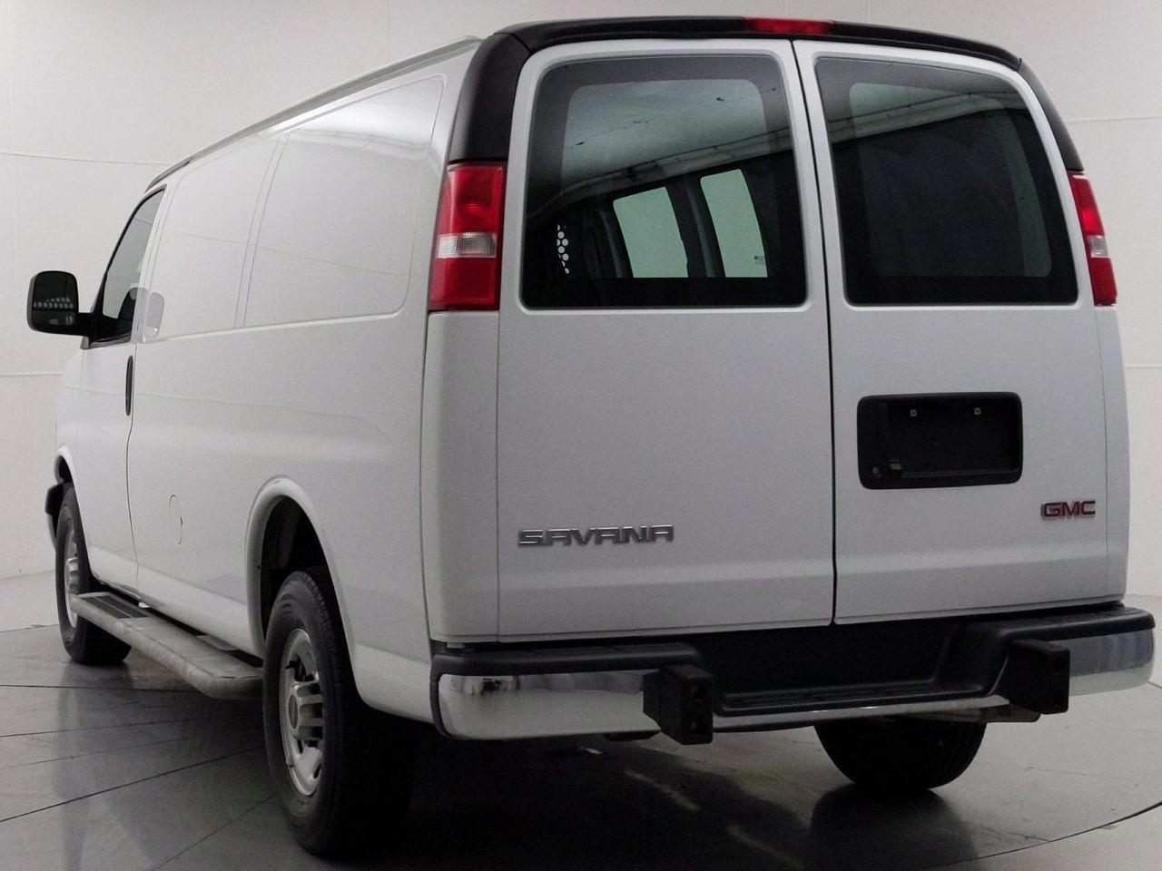 2019 GMC Savana G2500-3