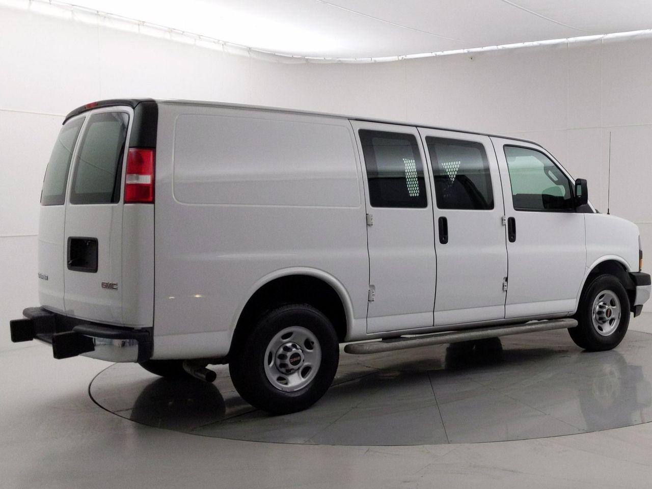 2019 GMC Savana G2500-4