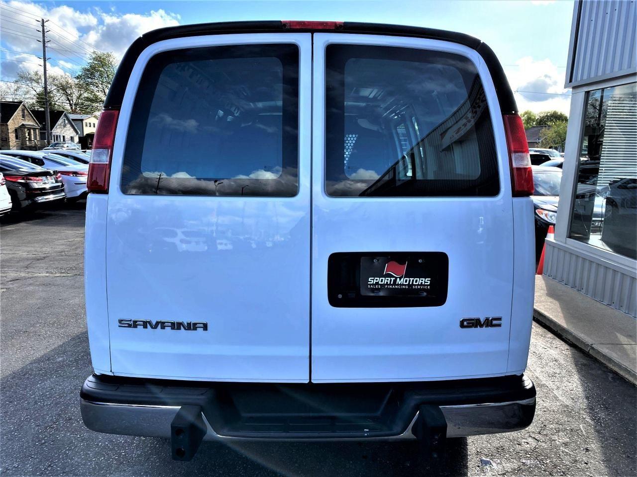 2019 GMC Savana G2500-2