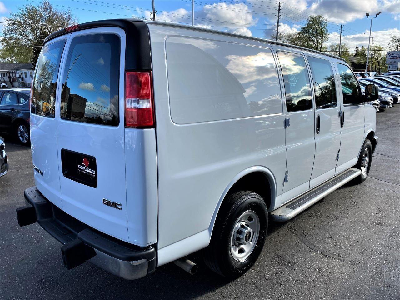 2019 GMC Savana G2500-3