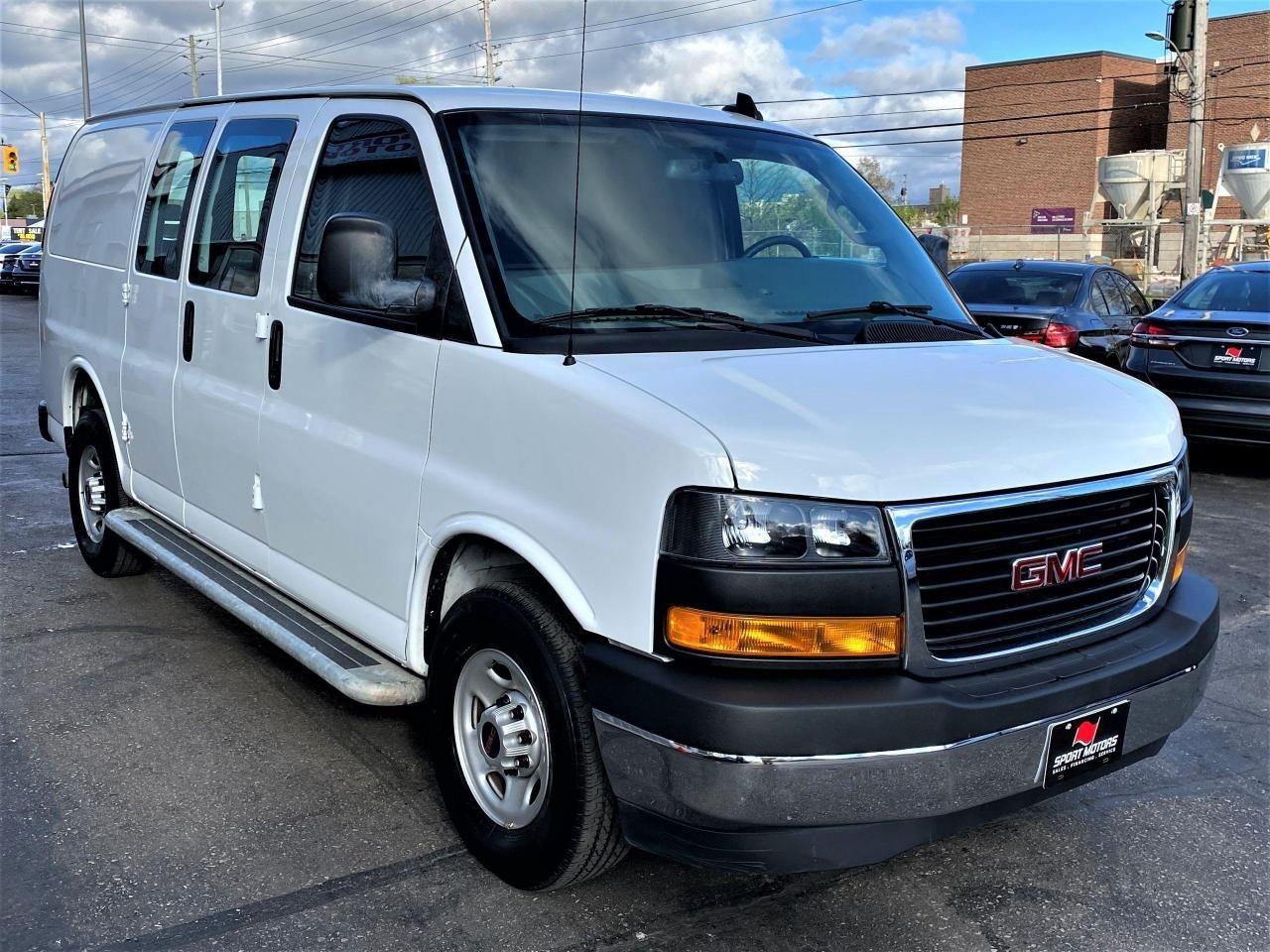 2019 GMC Savana G2500-4