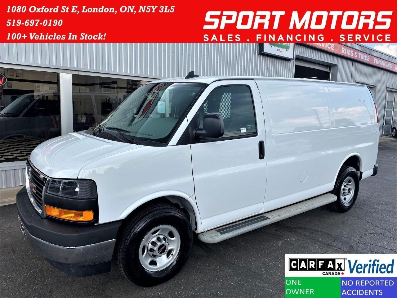 2019 GMC Savana G2500-0