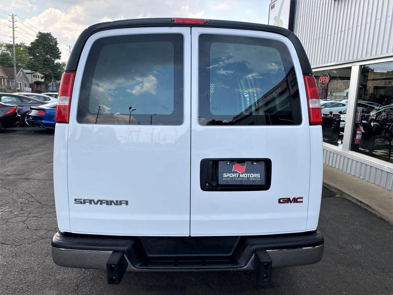 2019 GMC Savana G2500-2