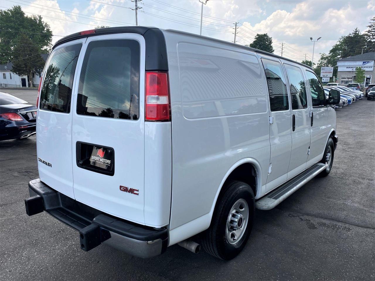 2019 GMC Savana G2500-3