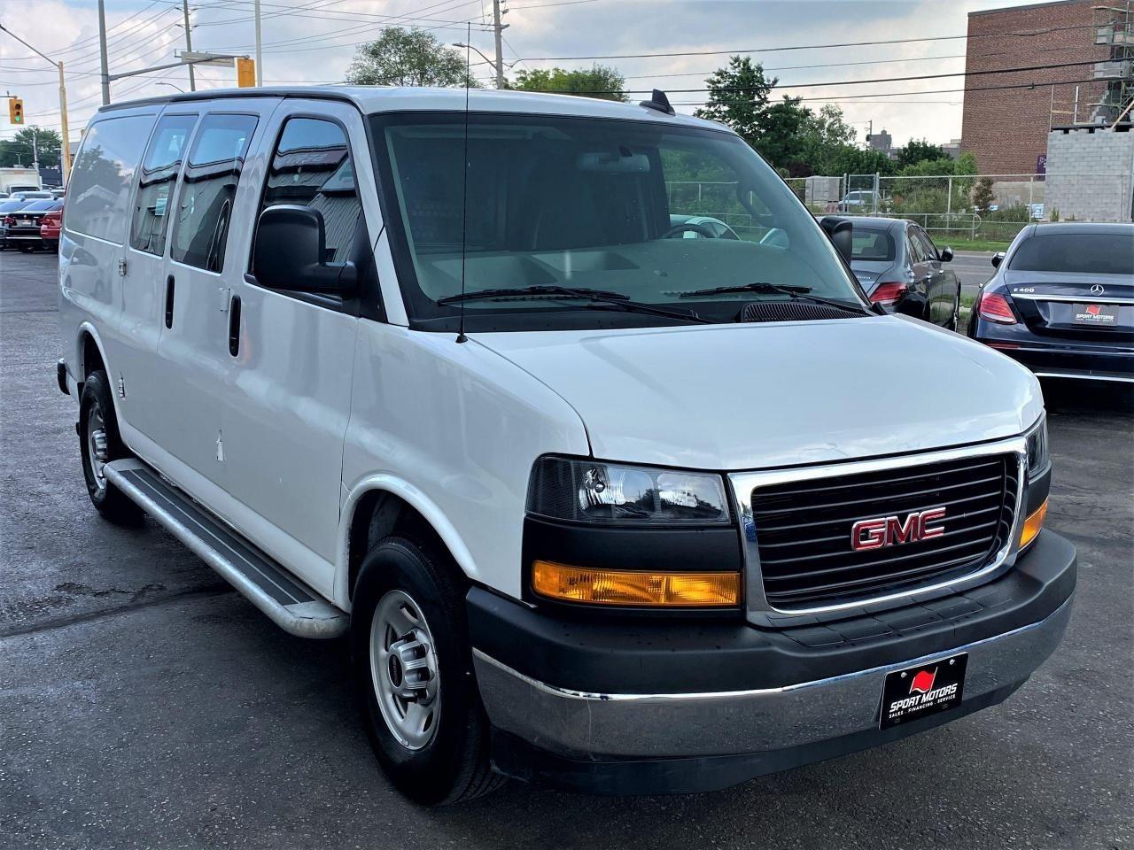 2019 GMC Savana G2500-4
