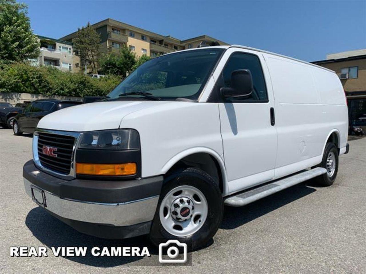 2019 GMC Savana G2500-1