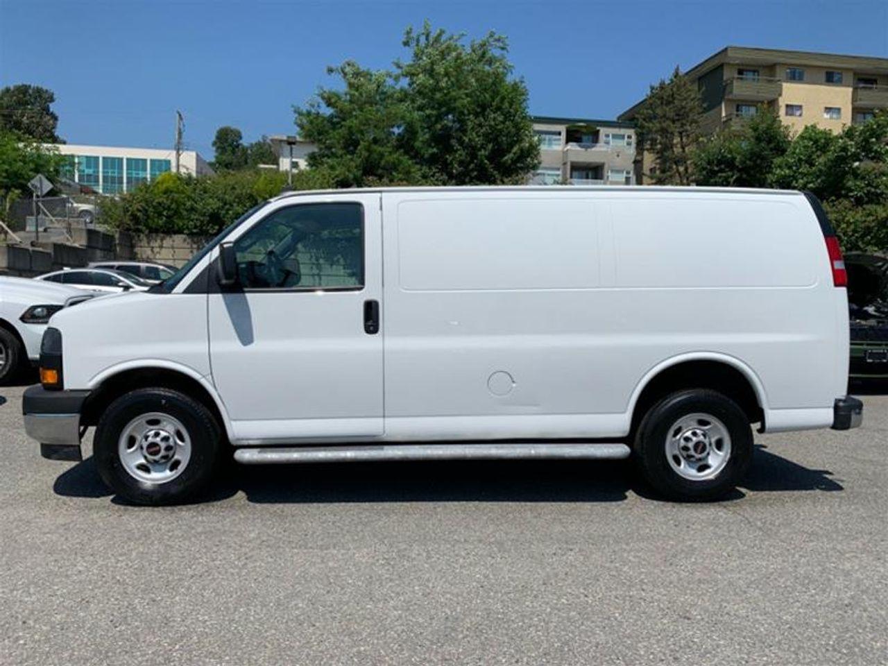 2019 GMC Savana G2500-2