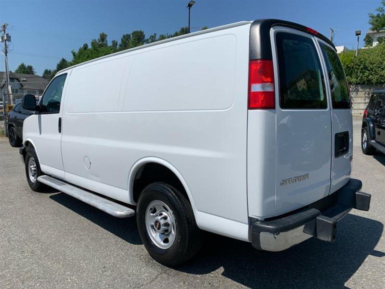 2019 GMC Savana G2500-3