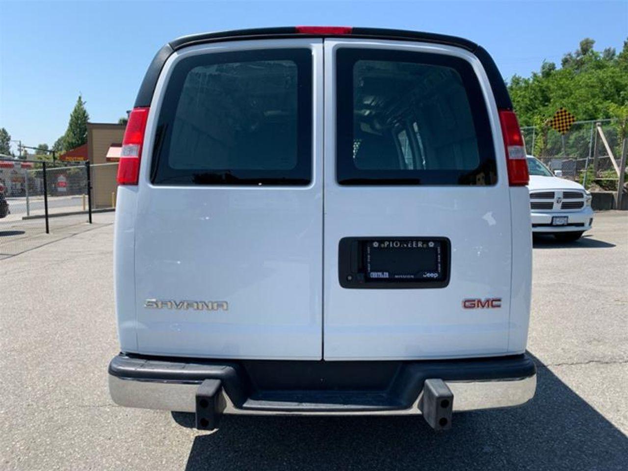 2019 GMC Savana G2500-4
