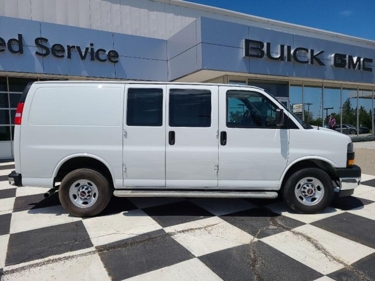 2019 GMC Savana G2500-2