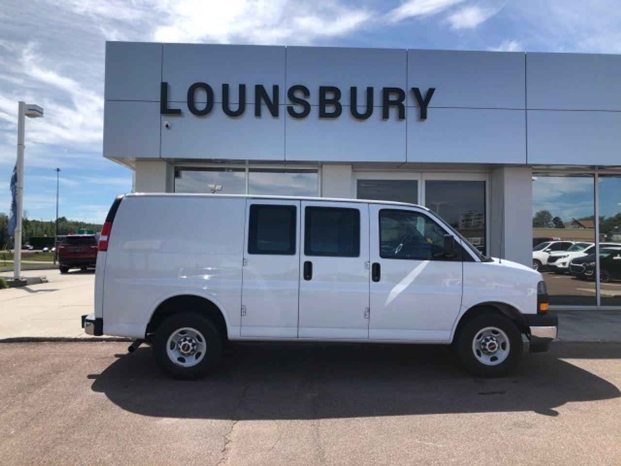 2019 GMC Savana G2500-0