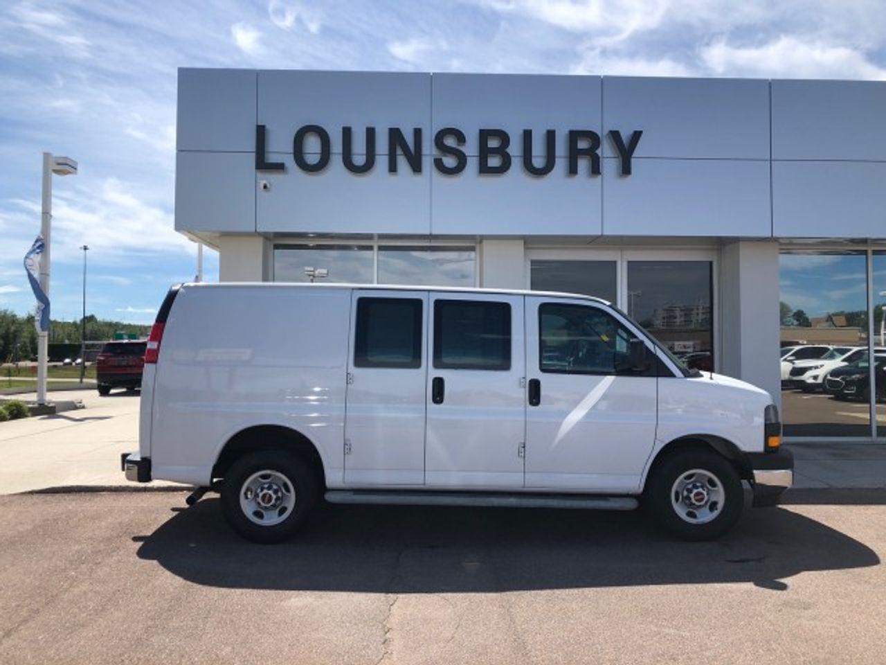 2019 GMC Savana G2500-0