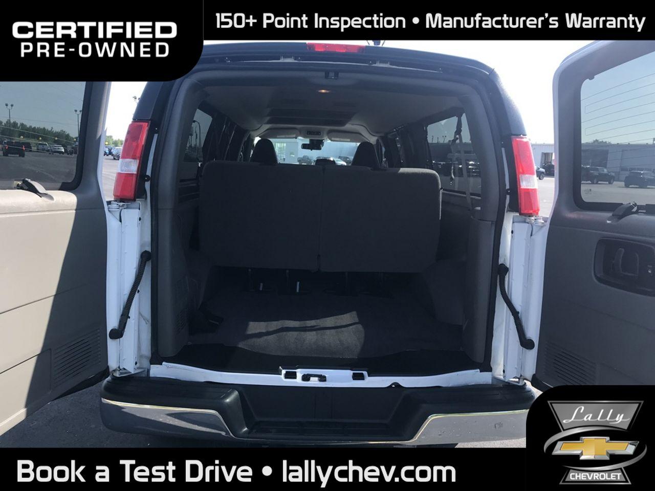 2019 GMC Savana LT-3