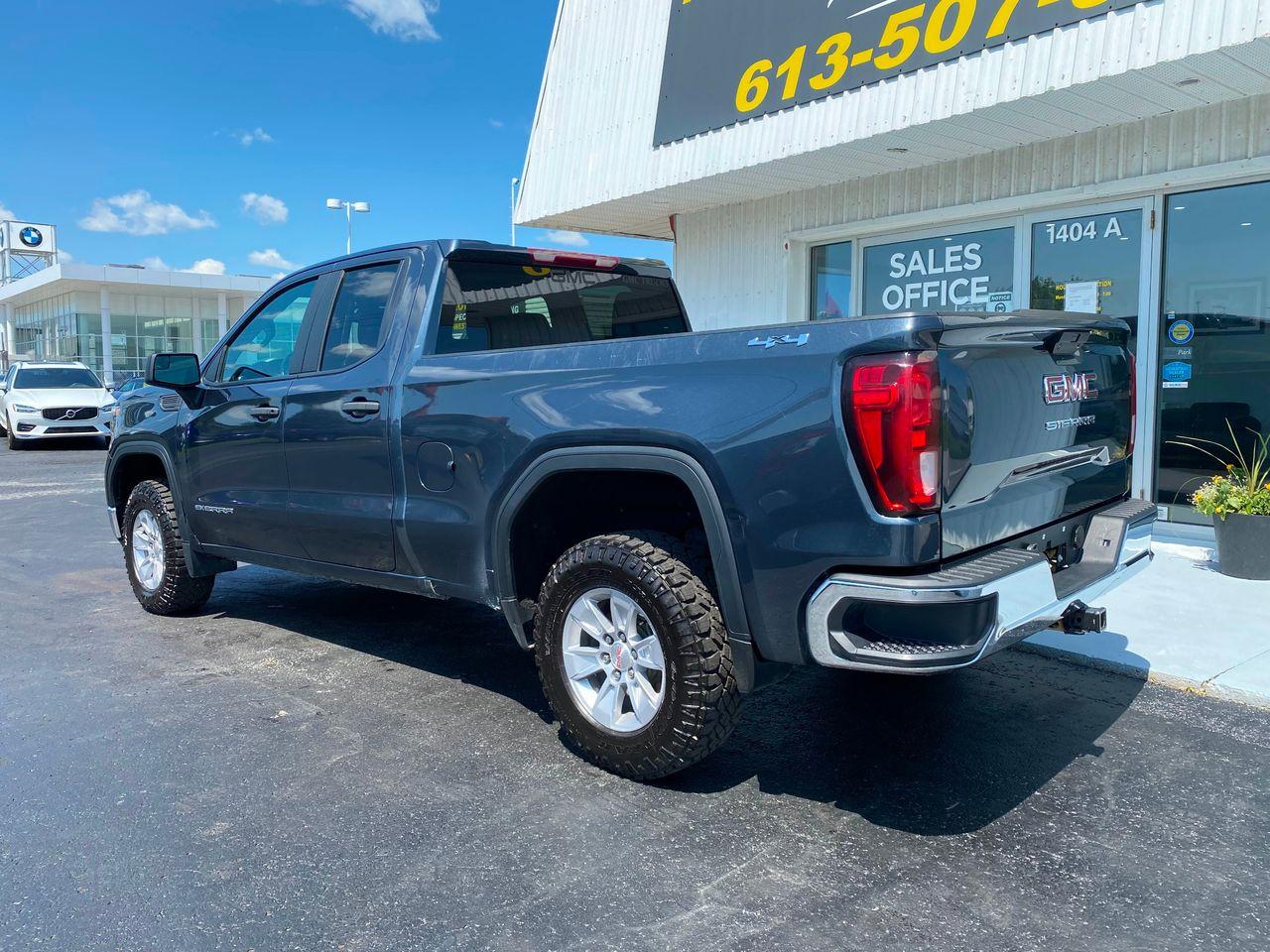 2019 GMC Sierra 1500 1SA-2