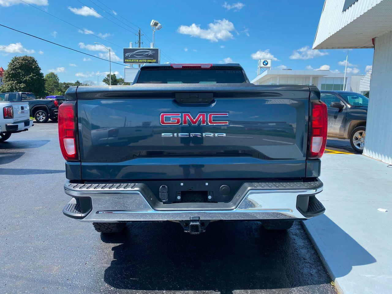 2019 GMC Sierra 1500 1SA-3
