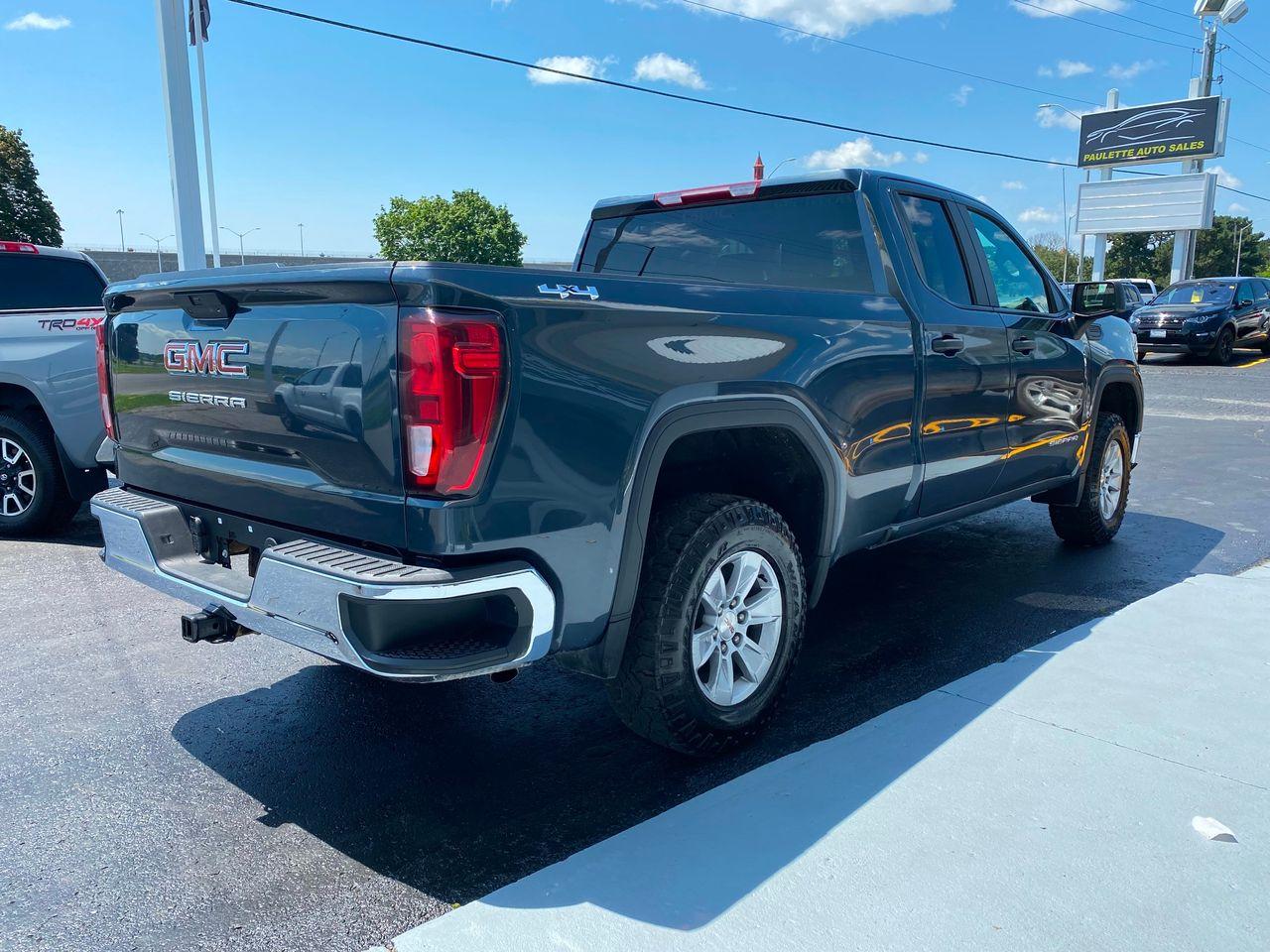 2019 GMC Sierra 1500 1SA-4