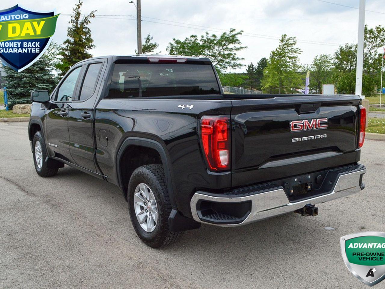 2019 GMC Sierra 1500 -4