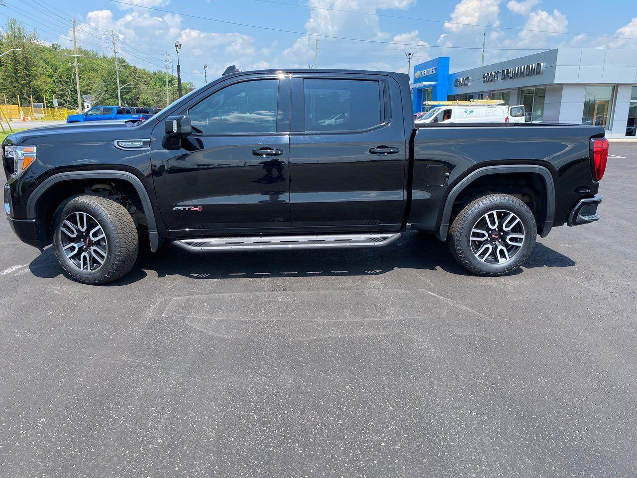 2019 GMC Sierra 1500 AT4-2