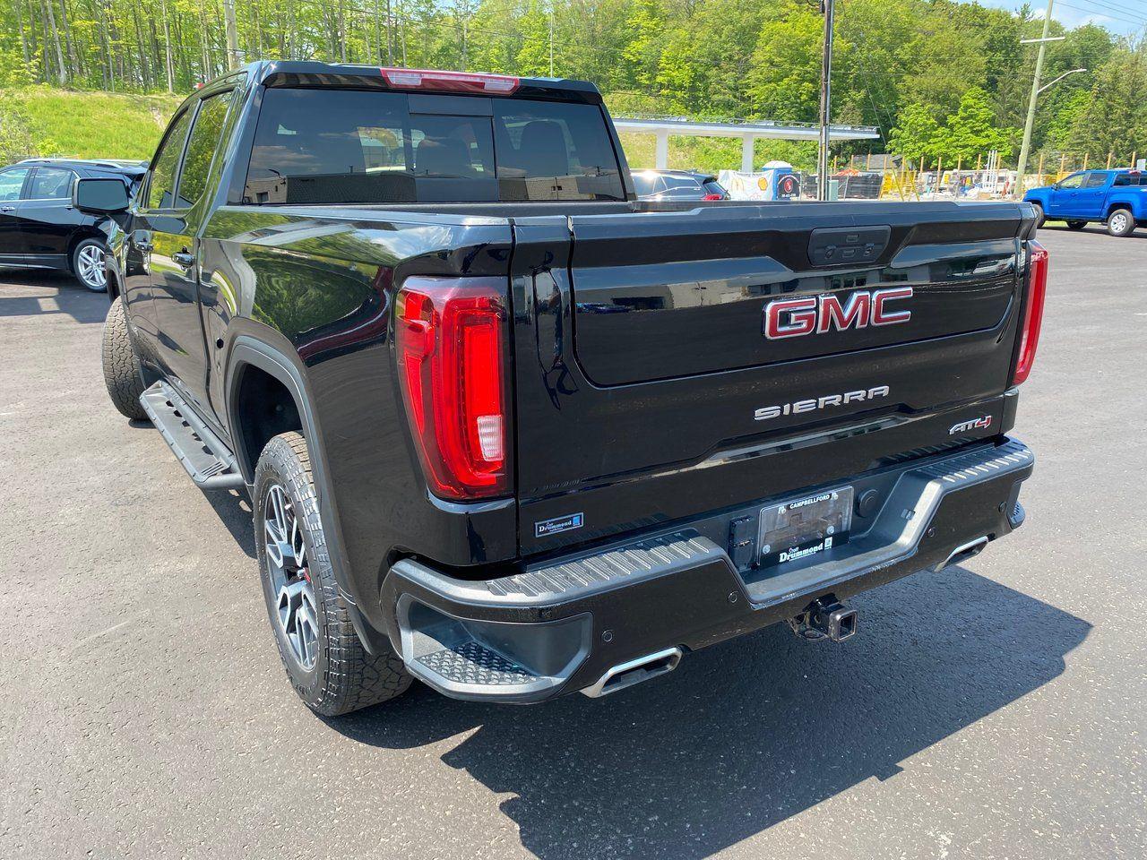 2019 GMC Sierra 1500 AT4-3