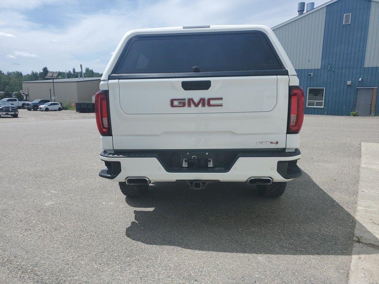 2019 GMC Sierra 1500 AT4-2