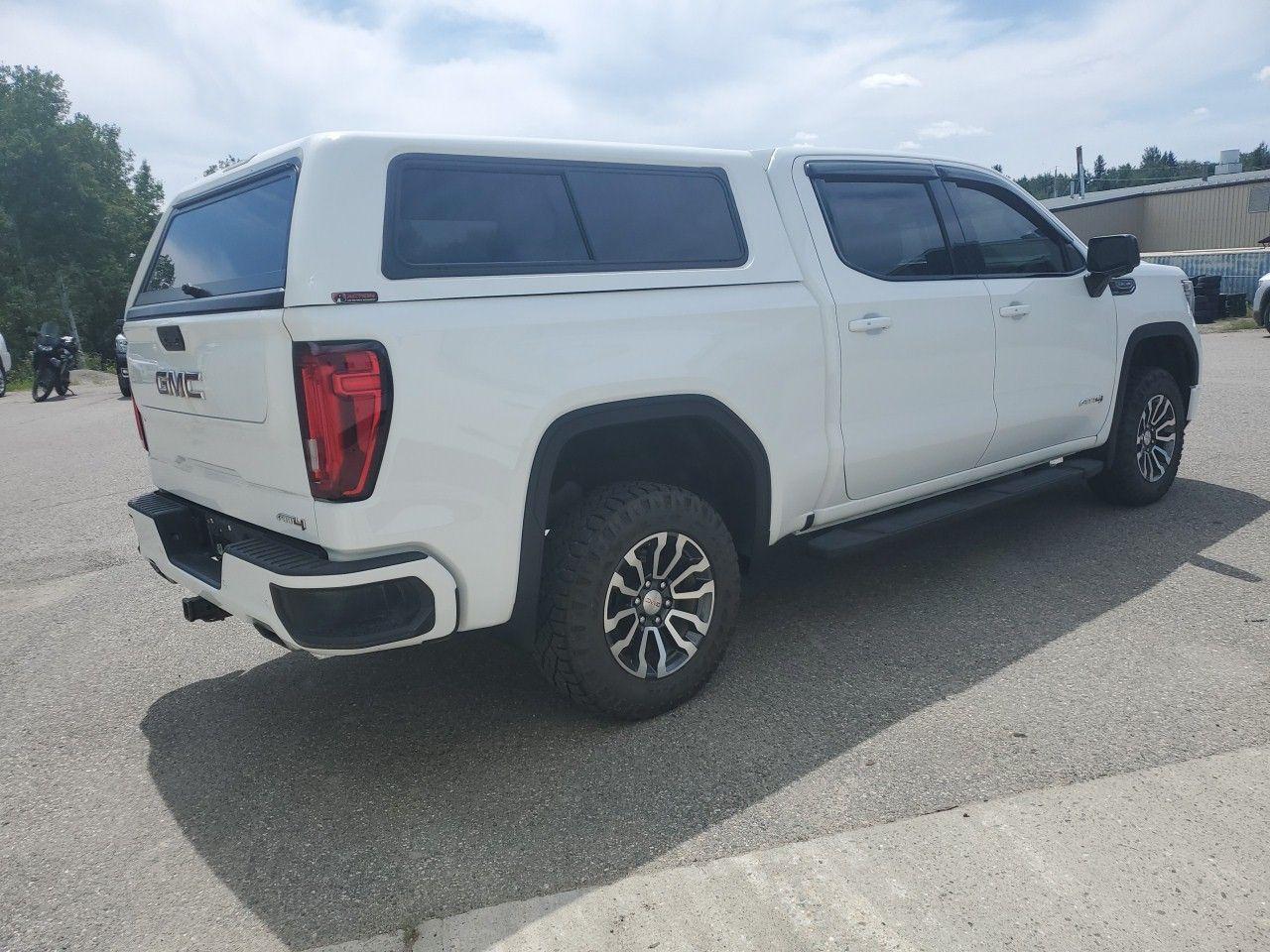 2019 GMC Sierra 1500 AT4-3