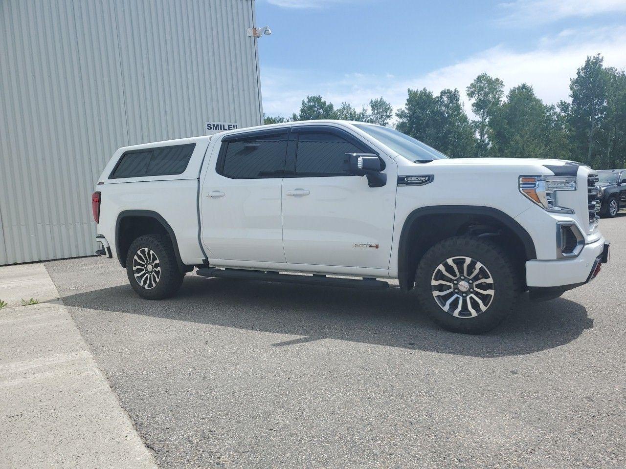 2019 GMC Sierra 1500 AT4-4