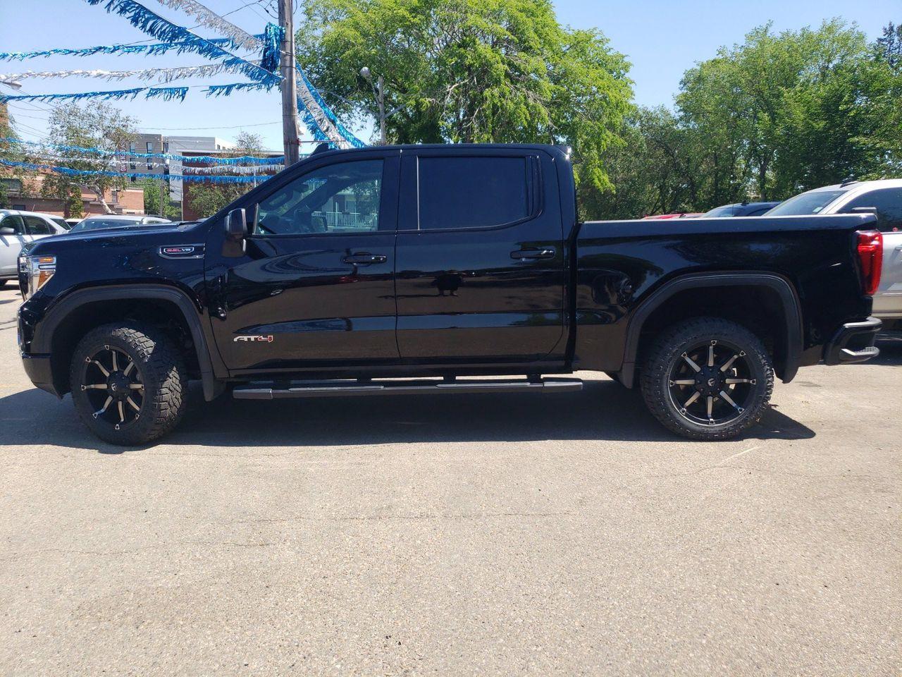 2019 GMC Sierra 1500 AT4-2