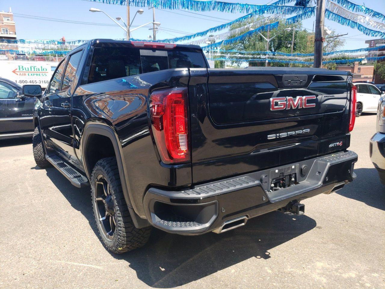 2019 GMC Sierra 1500 AT4-3
